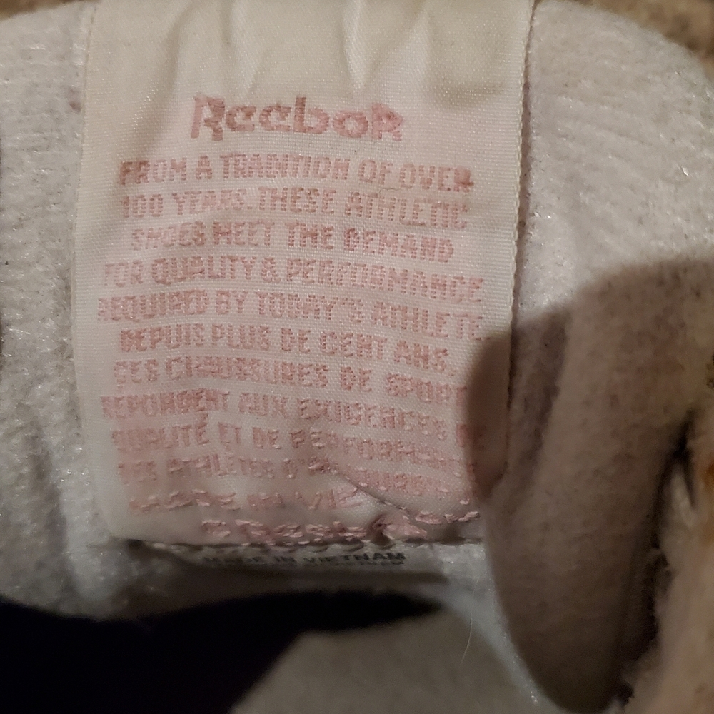 Real vintage Reeboks - Picture 8 of 11
